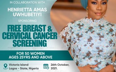 FREE BREAST & CERVICAL CANCER SCREENING for 50 Women Ages 25yrs and above